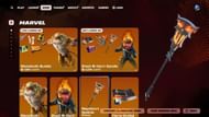 The Ghost Ri-Durrr skin in Fortnite can be purchased separately (Image via Epic Games)